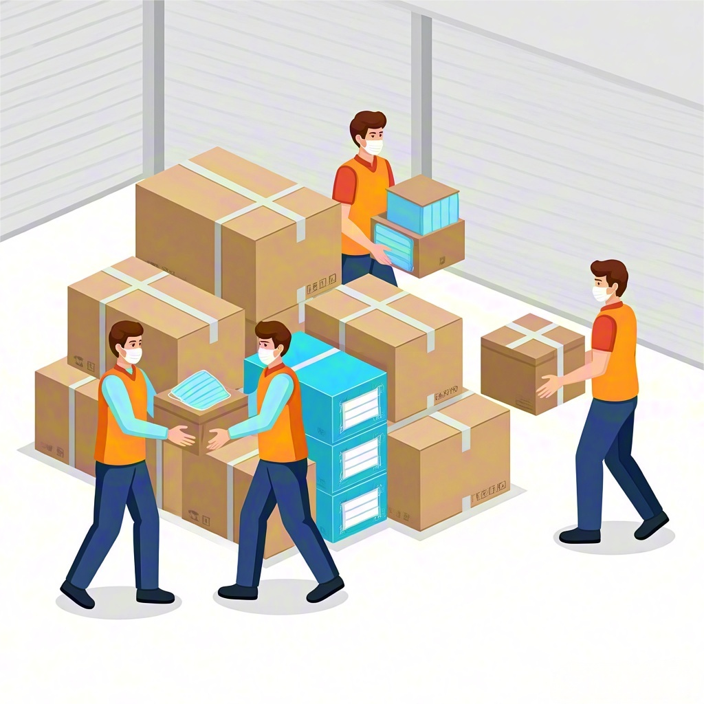 解锁应急采购：特殊时期的关键保障