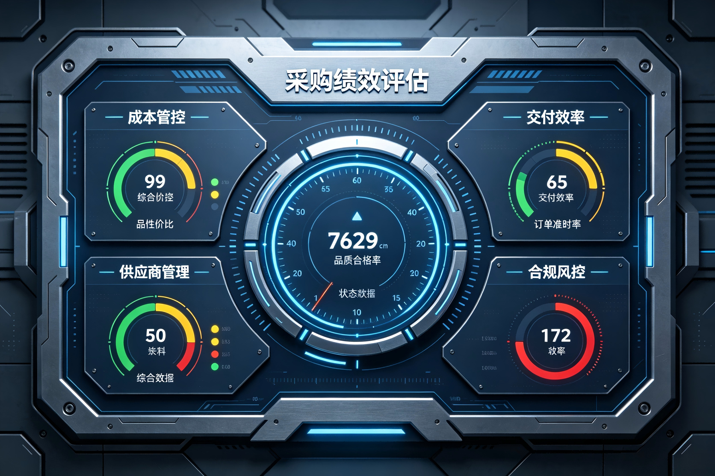 做好采购绩效评估，让采购工作不再&ldquo;凭感觉&rdquo;